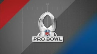 Pro Bowl Announcement: Quarterbacks, Running Backs, & Wide Receivers | NFL Network