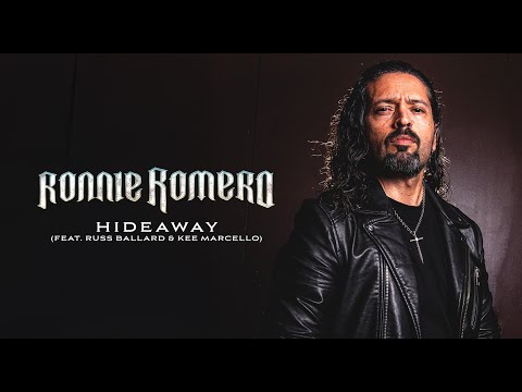 Ronnie Romero - "Hideaway" (Feat. Russ Ballard & Kee Marcello) - Official Music Video
