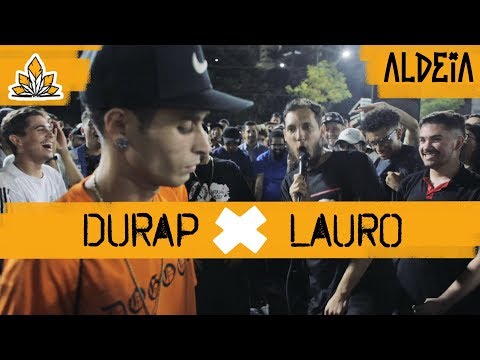 DuRap x Lauro | SEMIFINAL | SP x PR | 137ª Batalha da Aldeia | Barueri | SP