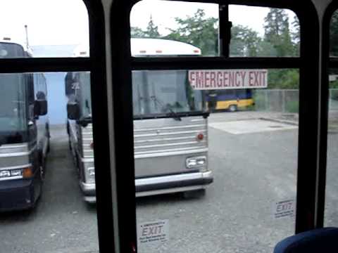 Northwest Bus Sales Used Bus for Sale - 2006 Ford Eldorado 14 Passenger - ONLY 36,000 MILES