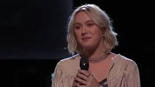 The Voice 2017 Blind Audition   Chloe Kohanski  The Chain