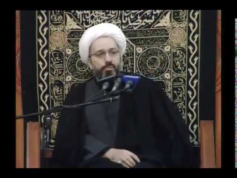 ⁣مصيبة ليلة العاشر بأداء حزين / الدكتور الشيخ إبراهيم العاملي / داود العاشور