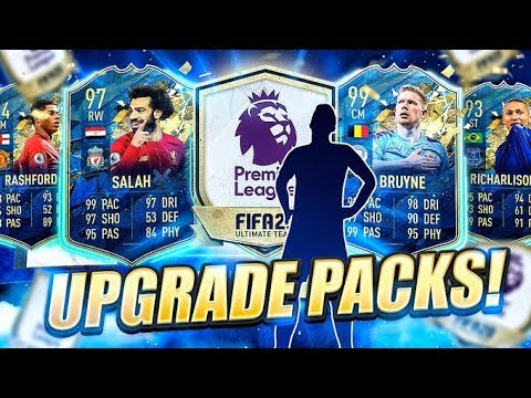 35K A PACK!! 80 x PREMIER LEAGUE UPGRADE PACKS!! FIFA 20 Ultimate Team