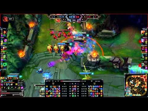 Best Fiddlesticks Eune #2