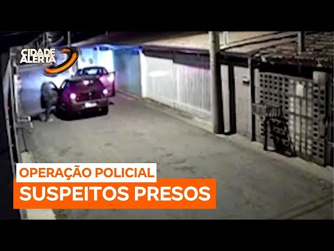 Dois homens são presos por tentativa de homicídio em Ilha Solteira (SP)