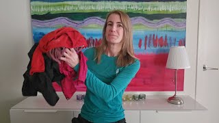Merino t-shirt review & comparison - Mons Royale, Icebreaker
