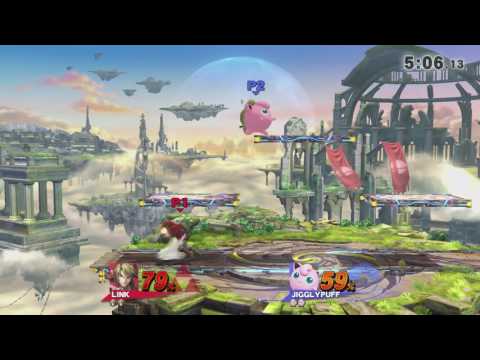 Hero to Zero - Nimious (Link) Vs. BassMage (Jigglypuff) - Pools - Losers' Quarters - Match 1