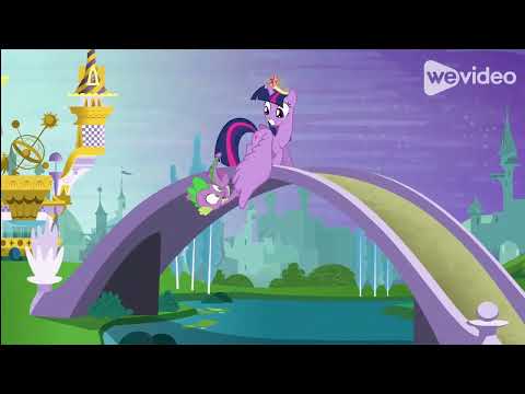 Spike Pan part 6 - Spike Teaches the Children to Fly ("You Can Fly")