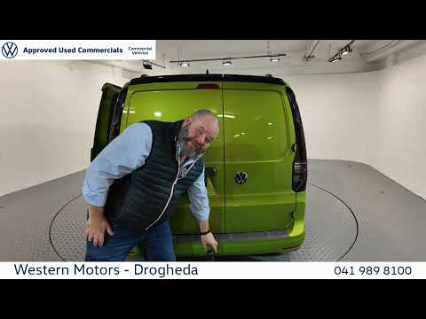 Volkswagen Caddy Panel Van - Image 2