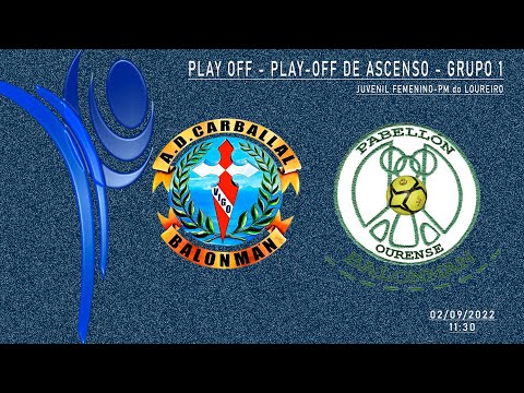 PLAY OFF - PLAY-OFF DE ASCENSO - GRUPO 1JORNADA 3 ( 02-10-2022 )