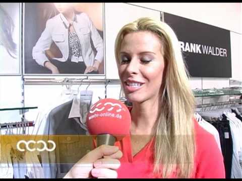 Beitrag zur Modenschau vom Modehaus Mensing