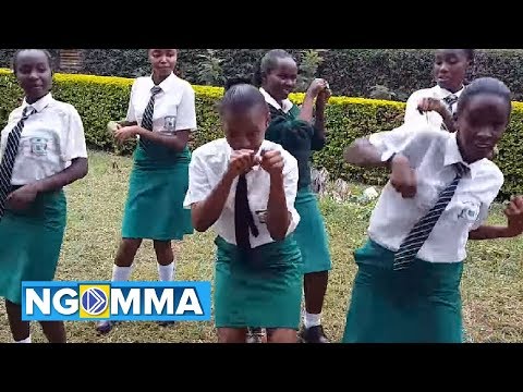 Odi Dance Challenge by St. Mary's Kiangima Girls High