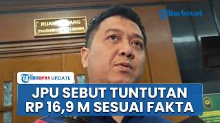 JPU Kejagung Jelaskan Dasar Tuntutan Rp16,9 Miliar terhadap Ibrahim Arief: Sesuai Fakta Persidangan