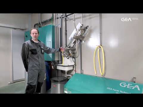 GEA Dairy Farming - Melkrobot De Groot Lierop