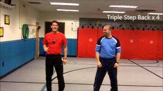 2014 DANCE   Wake Me Up w Tutorial