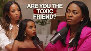 Download lagu Are You the Toxic Friend? Top Friendship Expert on Why Your Friendships Keep Ending mp3