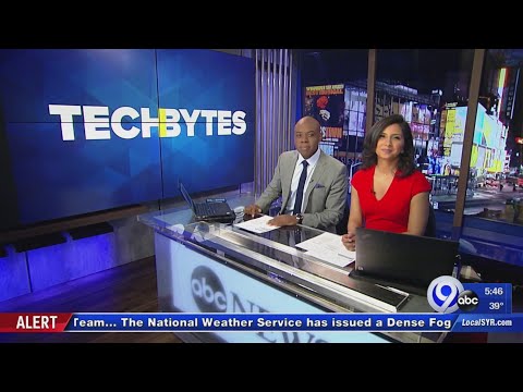 Techbytes: 3-3-20