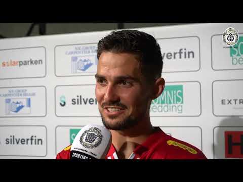 INTERVIEWS na LOKEREN-TEMSE - RAAL LA LOUVIÈRE | 2023-2024