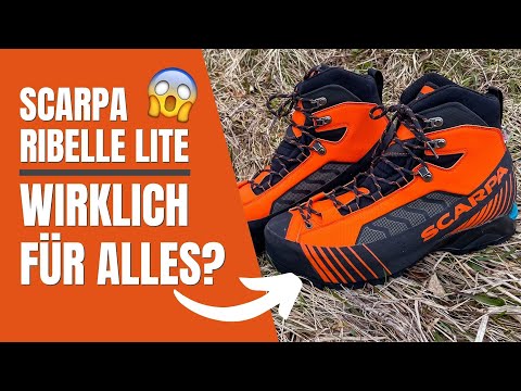 Bergschuhe Kategorie C kaufen - SCARPA Ribelle Lite HD