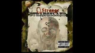 Q Strange/Scumbag Superstar - Buy My Friggin Album Bitch (lyrics)