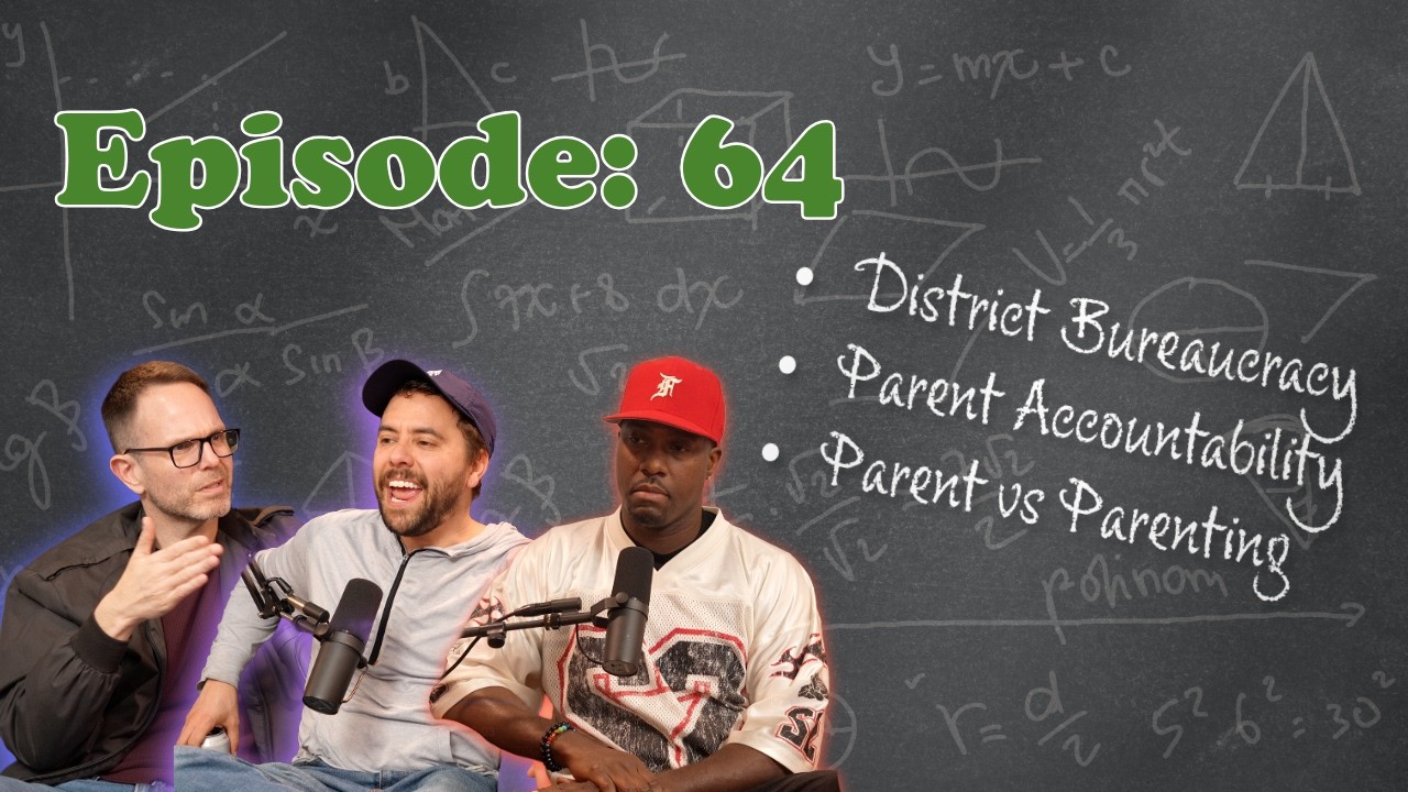 Teachers EXPOSE Why Students Can’t Read Anymore | Parenting, Phones & Education Crisis