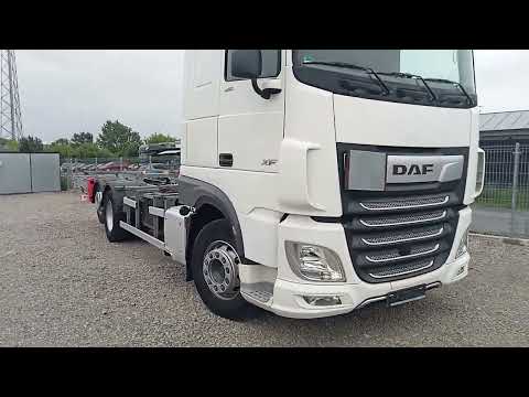 DAF XF 106 450 BDF 2018