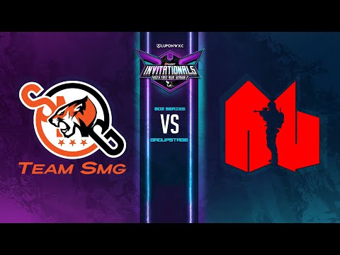 Team SMG vs Army Geniuses Game 2 (BO2) | PNXBET Invitationals SEA S2 Group Stage