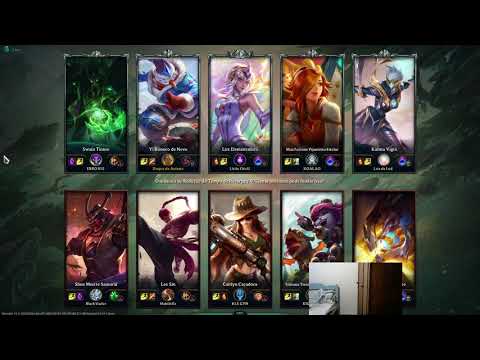 4lan, é assim que se joga com o seu Master Yi?