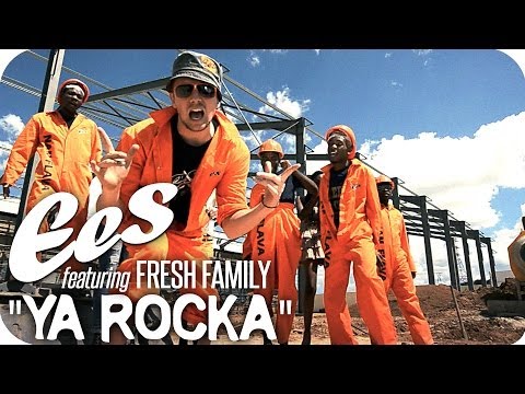 EES feat. Fresh Family - "Ya Rocka" (official music video)