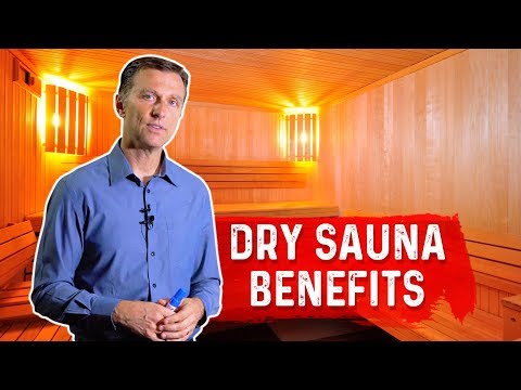 8 Health Benefits of Using a Dry Sauna – Dr.Berg