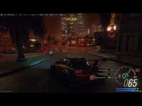 GTA V: Ultra Realistic Graphics Gameplay on RTX™ 3060 Maxed-Out - Ray-Tracing Graphics Mod