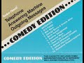 Radio Shack Telephone Answering Machine Outgoing Messages Comedy Edition Volume 1
