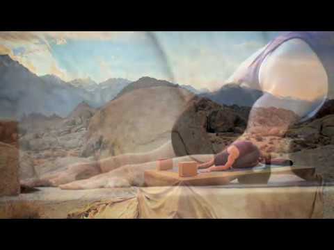 High Vibrations Yoga by Jo Tastula | Music by Lisbeth Scott - 