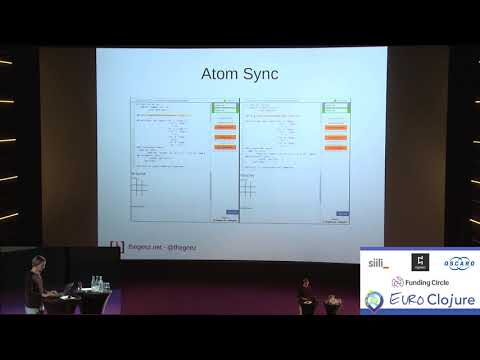 Building a collaborative web app with ClojureScript - Gijs Stuurman