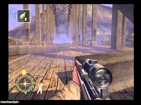 Call of Duty Finest Hour Walkthrough Part 44