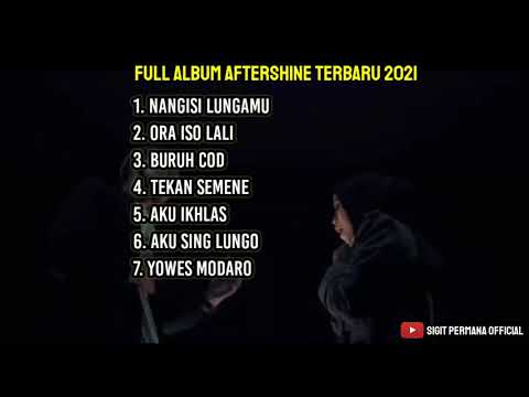 FULL ALBUM AFTERSHINE TERBARU