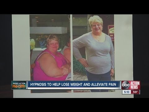 Hypnosis for Weight Loss