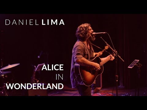 Alice In Wonderland video