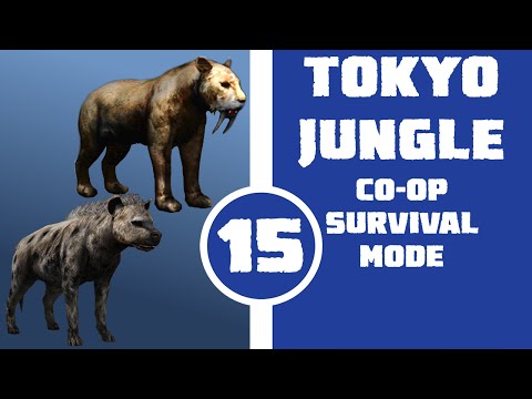 Tokyo Jungle Mobile Android