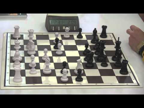 2016-03-10 Kamsky - Papin (Naer - ???) Aeroflot BLITZ