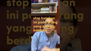 Download lagu STOP KATAKAN INI PADA ORANG YANG SEDANG BERDUKA! mp3