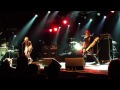 Danko Jones - Terrified, Helsinki Finland 16.10.2012