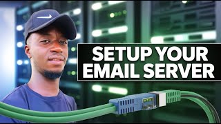 Private Email Server Setup - Full Control in Minutes