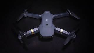 Eachine E58 WiFi FPV Drone with wide Angle HD Camera