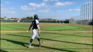 Derek Hurtado HR, Murrieta Mesa v Riv Poly 01/08/22