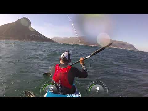 Nelo 600 with Steve the student in front.