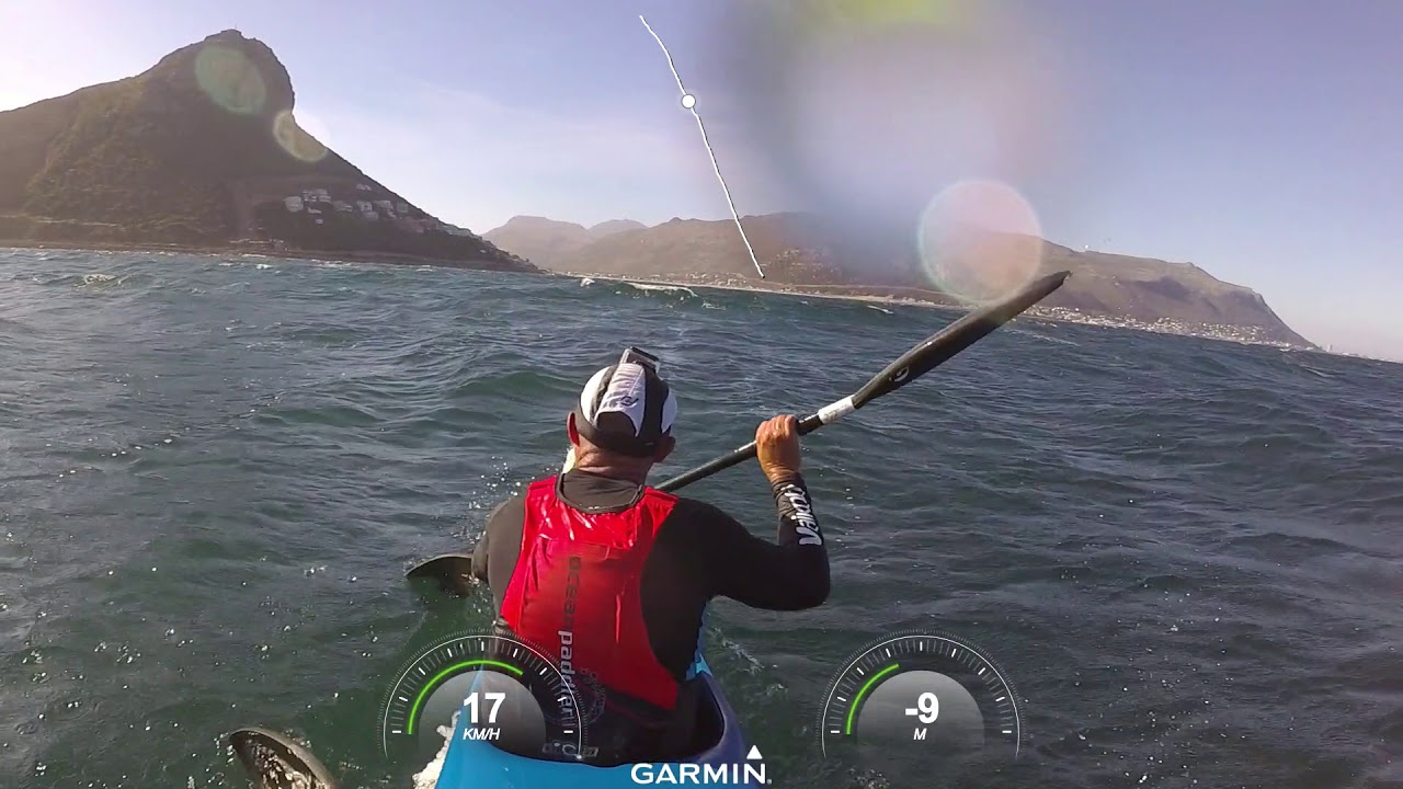 Nelo 600 with Steve the student in front.