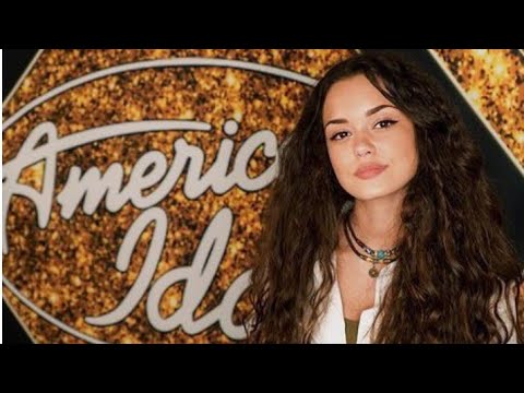 Casey Bishop is an American cutest singer competing in ABC's Amercian Idol, season 19