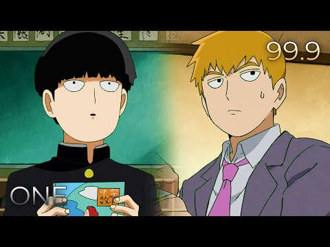 ONE x 99.9 (Full Ver.) | Mashup of Mob Psycho II, Mob Psycho III [MOB CHOIR ft. sajou no hana]