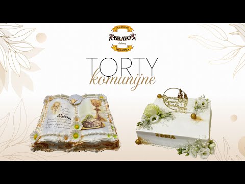 Piekarnia-Cukiernia Bravo. Torty okolicznościowe - video